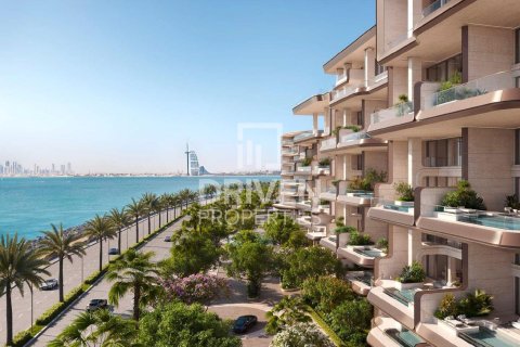 Appartement à The Crescent, Palm Jumeirah, Dubai, 3 chambres, 505.3 m², № 135793 - photo 8