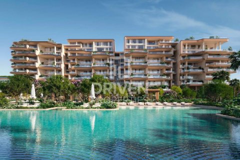 Appartement à The Crescent, Palm Jumeirah, Dubai, 3 chambres, 505.3 m², № 135793 - photo 6