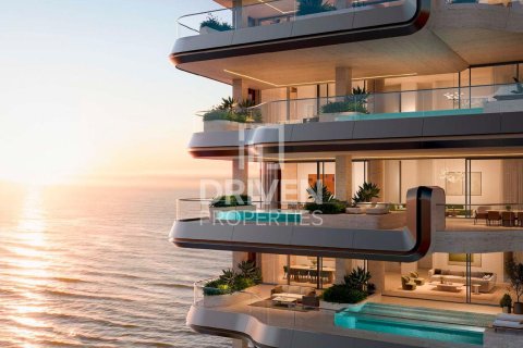 Appartement à The Crescent, Palm Jumeirah, Dubai, 3 chambres, 505.3 m², № 135793 - photo 5