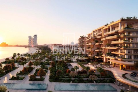 Appartement à The Crescent, Palm Jumeirah, Dubai, 3 chambres, 505.3 m², № 135793 - photo 3