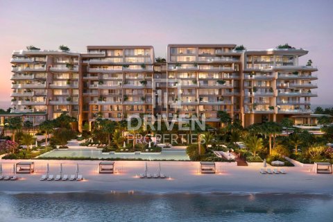Appartement à The Crescent, Palm Jumeirah, Dubai, 3 chambres, 505.3 m², № 135793 - photo 4