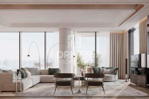 Appartement à The Crescent, Palm Jumeirah, Dubai, 3 chambres, 505.3 m², № 135793