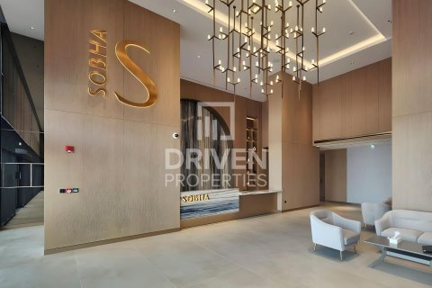 Apartment in Sobha Hartland, Mohammed Bin Rashid City, Dubai 1 bedroom, 63.55 sq.m. № 135803 - photo 11