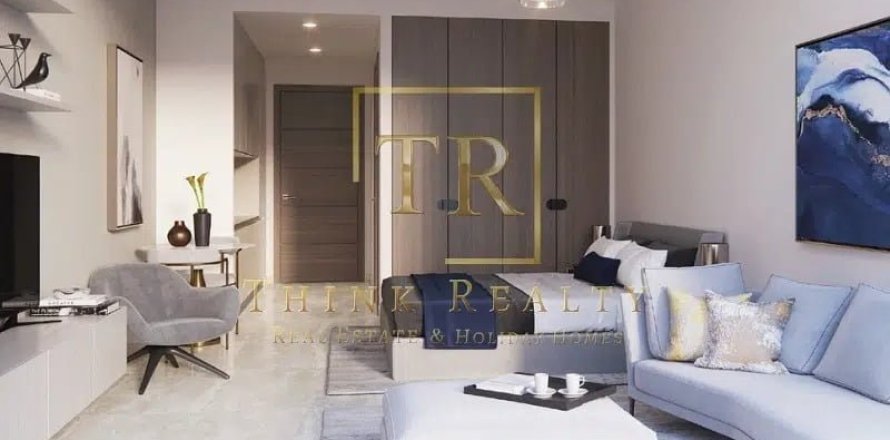 Appartement à Business Bay, Dubai, 3 chambres, 201 m², № 3638