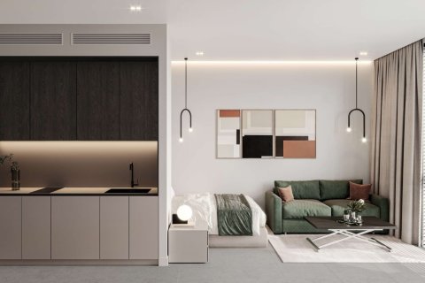 Apartamento en Jumeirah Village Circle, Dubai, 1 dormitorio, 70.4 m², № 3648 - foto 7