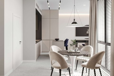 Apartamento en Jumeirah Village Circle, Dubai, 1 dormitorio, 70.4 m², № 3648 - foto 3