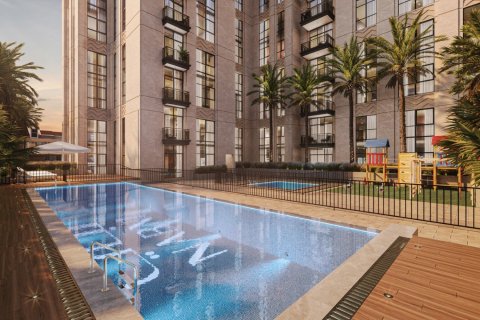 Apartment in Al Furjan, Dubai 1 bedroom, 78.3 sq.m. № 3649 - photo 10
