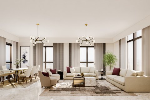 Apartment in Al Furjan, Dubai 1 bedroom, 78.3 sq.m. № 3649 - photo 4