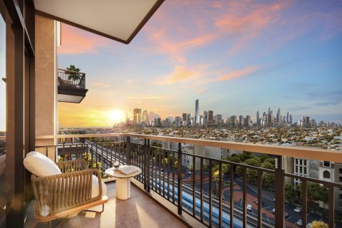 Apartment in Al Furjan, Dubai 1 bedroom, 78.3 sq.m. № 3649 - photo 2