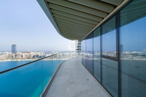 Penthouse in EMAAR Beachfront, Dubai Harbour, Dubai 3 bedrooms, 572 sq.m. № 3637 - photo 8