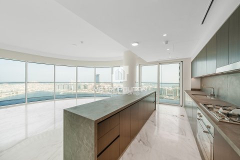 Penthouse in EMAAR Beachfront, Dubai Harbour, Dubai 3 bedrooms, 572 sq.m. № 3637 - photo 14
