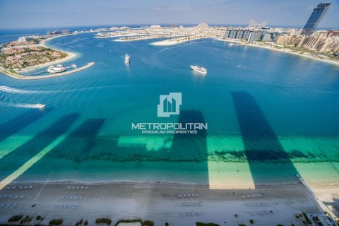 Penthouse in EMAAR Beachfront, Dubai Harbour, Dubai 3 bedrooms, 572 sq.m. № 3637 - photo 1