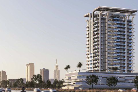 SAMANA Manhattan in Jumeirah Village Circle, Dubai, № 3640