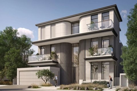 Villa à Meydan, Dubai, 7 chambres, 1208.3 m², № 47860 - photo 29