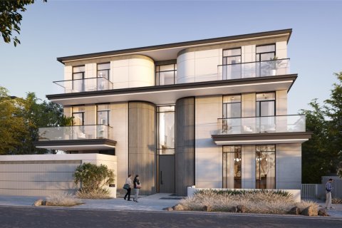 Villa à Meydan, Dubai, 7 chambres, 1208.3 m², № 47860 - photo 7