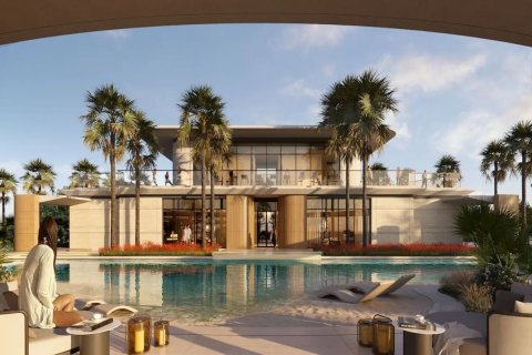 Villa à Meydan, Dubai, 7 chambres, 1208.3 m², № 47860 - photo 28