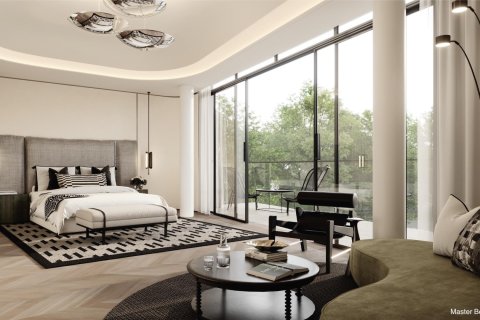 Villa à Meydan, Dubai, 7 chambres, 1208.3 m², № 47860 - photo 21