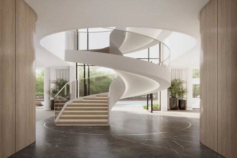 Villa à Meydan, Dubai, 7 chambres, 1208.3 m², № 47860 - photo 10