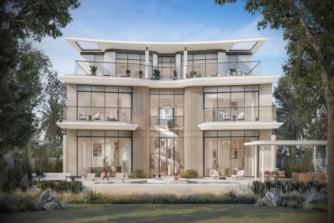 Villa à Meydan, Dubai, 7 chambres, 1208.3 m², № 47860 - photo 30