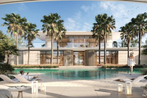 Villa à Meydan, Dubai, 7 chambres, 1208.3 m², № 47860 - photo 3