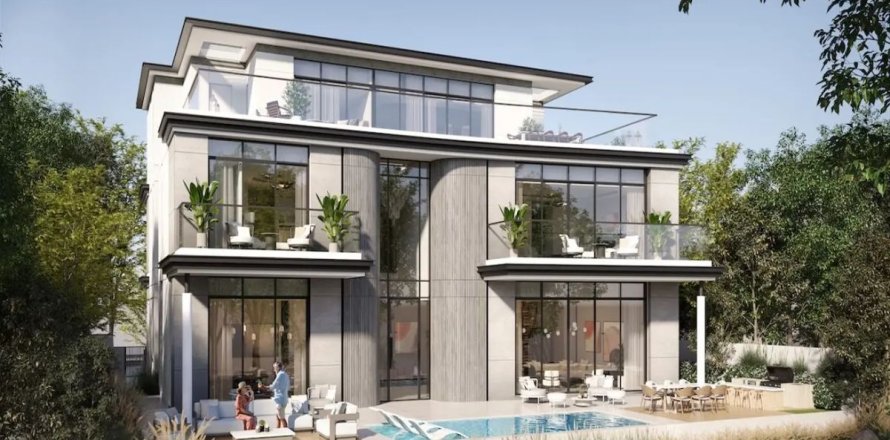 فيلا في Meydan, دبي 7 غرف نوم , 986.2 م² رقم 47860