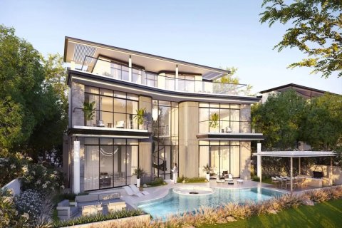 Villa à Meydan, Dubai, 7 chambres, 1208.3 m², № 47860 - photo 27