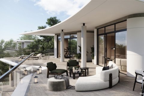 Villa à Meydan, Dubai, 7 chambres, 1208.3 m², № 47860 - photo 17