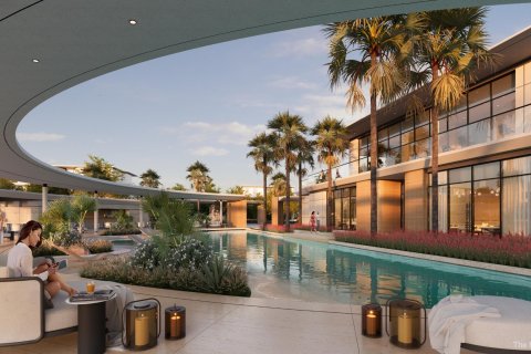 Villa à Meydan, Dubai, 7 chambres, 1208.3 m², № 47860 - photo 19