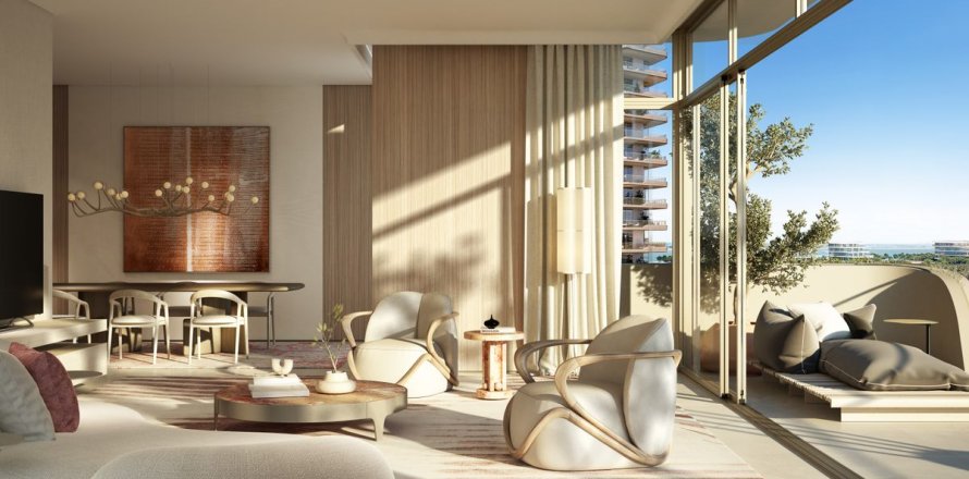 Apartment in Dubai 2 bedrooms, 117.3 sq.m. № 47859