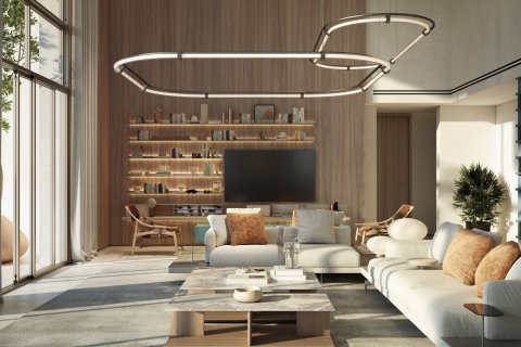 Apartment in Dubai 2 bedrooms, 117.3 sq.m. № 47859 - photo 5