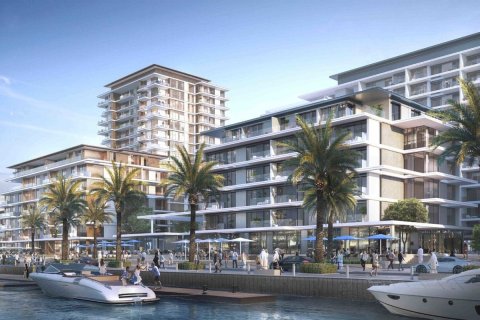 Appartement à Mina Rashid, Dubai, 2 chambres, 112.1 m², № 41428 - photo 5