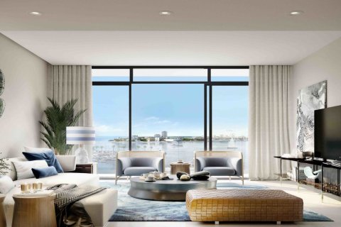 Appartement à Mina Rashid, Dubai, 2 chambres, 112.1 m², № 41428 - photo 1