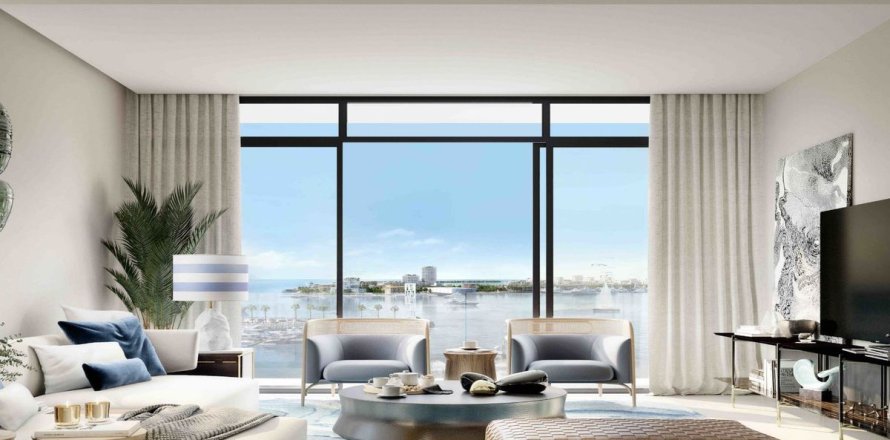Appartement à Mina Rashid, Dubai, 2 chambres, 112.1 m², № 41428