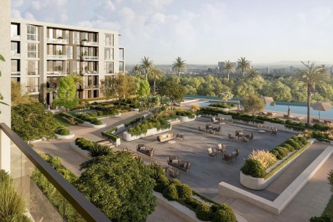 Apartamento en Dubai, 1 dormitorio, 73.8 m², № 41440 - foto 10