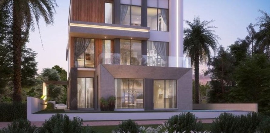 Villa in Dubai 3 bedrooms, 340 sq.m. № 41437
