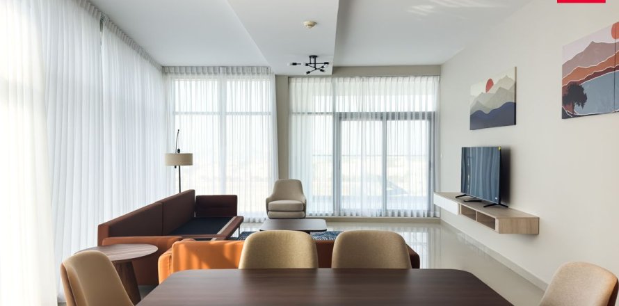 Appartement à Al Sufouh, Dubai, 3 chambres, 198.9 m², № 41427