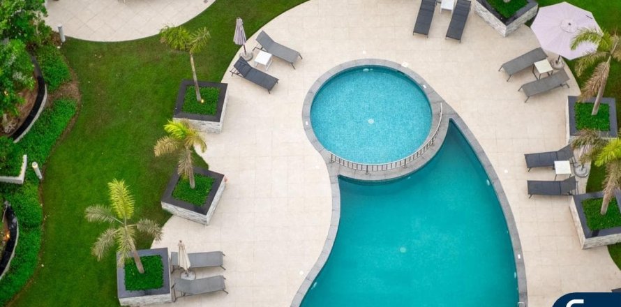 Квартира в Marina Wharf, Дубай Марина, Дубай, 1 спальня, 61м², № 98698