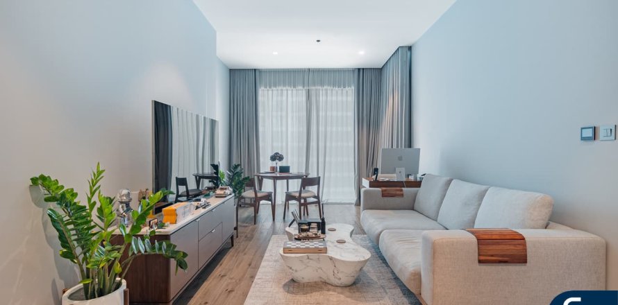 Квартира в Дубай Марине, Дубай, 1 спальня, 88м², № 98700