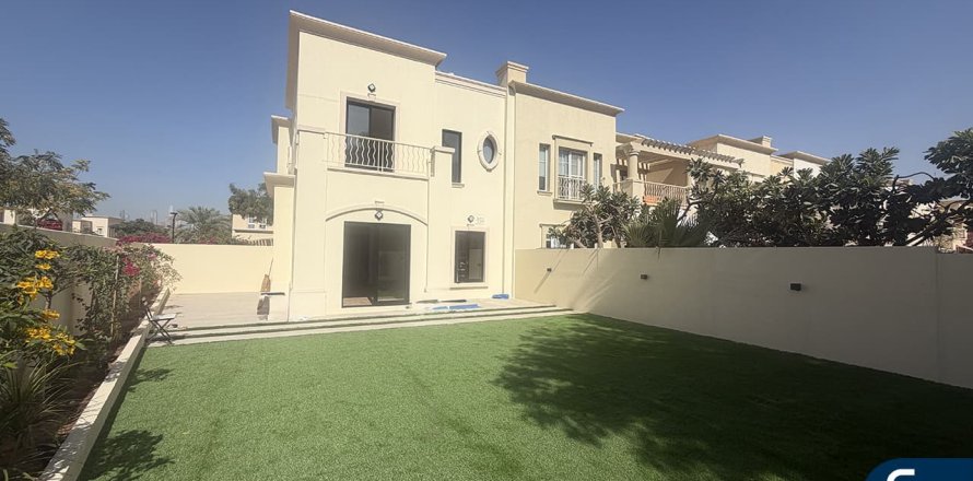 Вилла в Springs 6, The Springs, Дубай, 3 спальни, 210м², № 98699