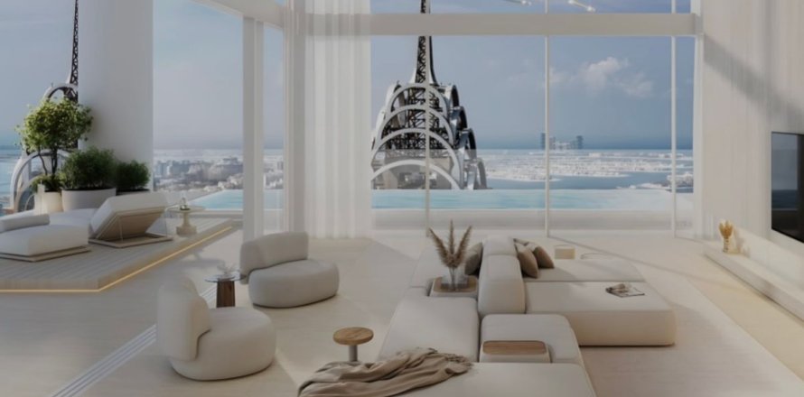 Квартира в Дубае, 2 спальни, 330.4м², № 59171