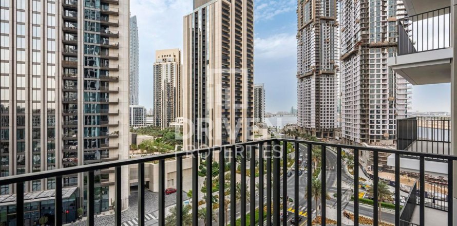 Apartment in Dubai Creek Harbour (The Lagoons), Dubai 1 bedroom, 60 sq.m. № 87060