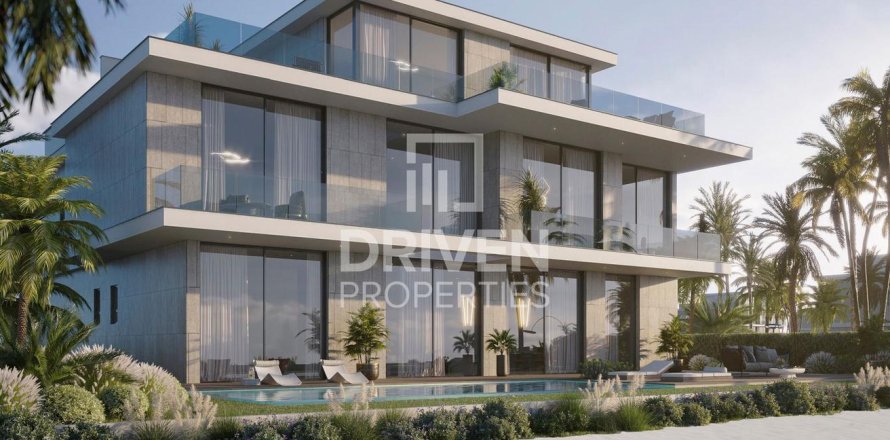 Villa à District One, Mohammed Bin Rashid City, Dubai, 5 chambres, 701 m², № 87071