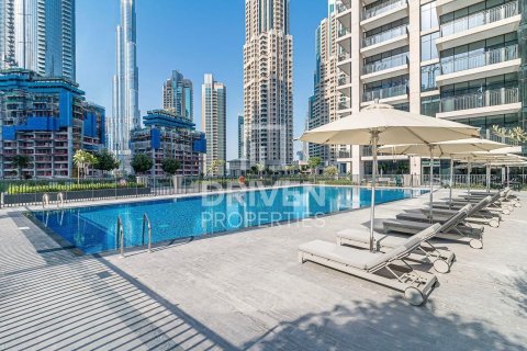 شقة في BLVD Crescent, وسط مدينة دبي, دبي 1غرف نوم, 87 م² رقم 87059 - صورة 14