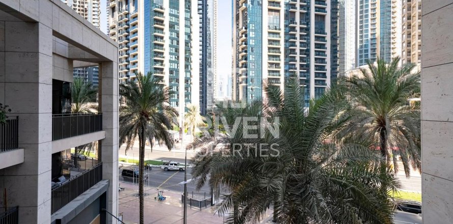 شقة في BLVD Crescent, وسط مدينة دبي, دبي 1غرف نوم, 87 م² رقم 87059