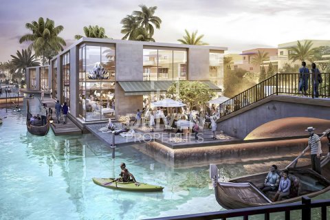 Adosado en Damac Lagoons, Dubai, 5 dormitorios, 302 m², № 87070 - foto 5