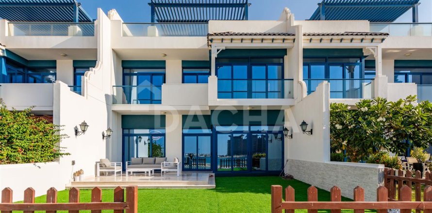فيلا في Palma Residences, نخلة جميرا, دبي 5 غرف نوم , 306.6 م² رقم 7049