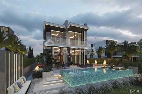فيلا في Damac Lagoons, دبي 7 غرف نوم , 1155.9 م² رقم 7048 - صورة 1