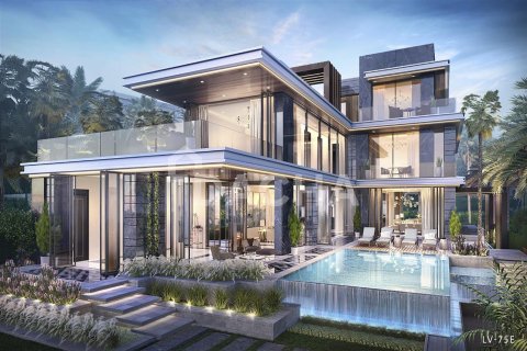 فيلا في Damac Lagoons, دبي 7 غرف نوم , 1155.9 م² رقم 7048 - صورة 2