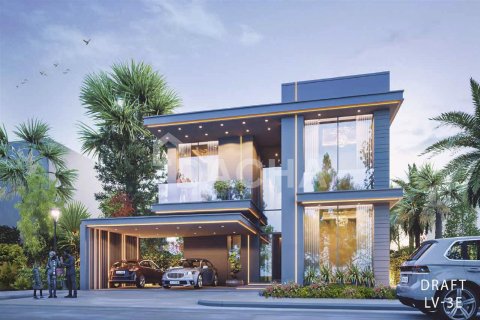 فيلا في Damac Lagoons, دبي 7 غرف نوم , 1155.9 م² رقم 7048 - صورة 4