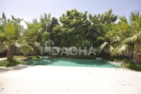 Villa en The Nest, Al Barari, Dubai, 4 dormitorios, 693.2 m², № 7051 - foto 22